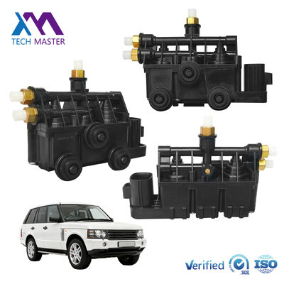 كتلة صمام الهواء الأمامي الخلفي لـ Range rover L320 و Sport LR3 LR4
RVH500060