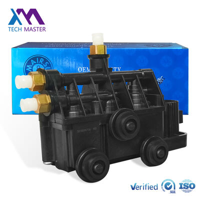 كتلة صمام الهواء الأمامي الخلفي لـ Range rover L320 و Sport LR3 LR4
RVH500060