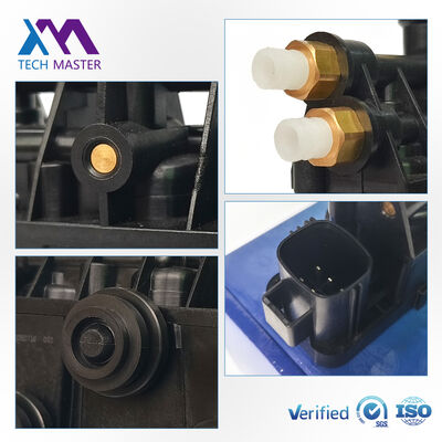 كتلة صمام الهواء الأمامي الخلفي لـ Range rover L320 و Sport LR3 LR4
RVH500060