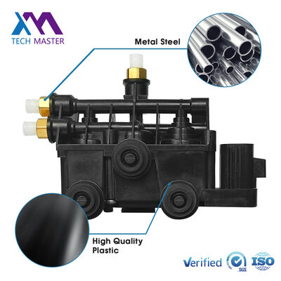 كتلة صمام الهواء الأمامي الخلفي لـ Range rover L320 و Sport LR3 LR4
RVH500060