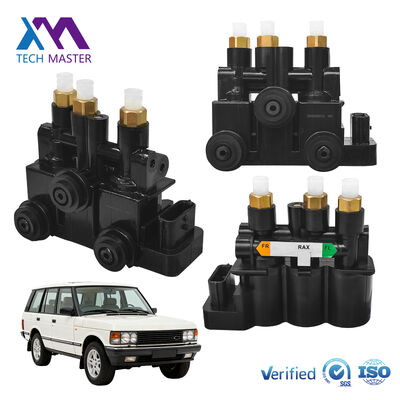 For Range RoverSport L405 L494 2012- L462 LR5 L560 Velar L663 Valve Block LR070245 LR037081