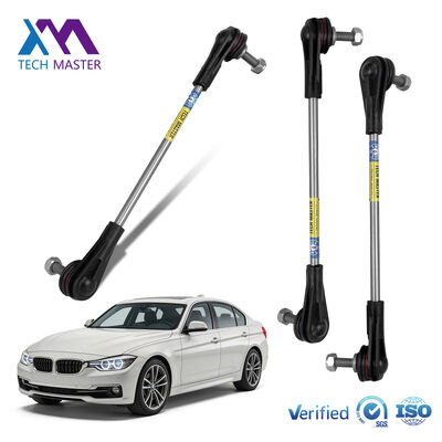 ربطات نهاية شريط التأرجح الأمامي المتميزة لسيارة BMW F-Series 31306792211 / 31306792212
