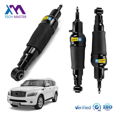 ممتص صدمات التعليق الهوائي لإنفينيتي QX56 QX80 (2011-2021) E6210-1LA8A E6210-1LA8A E6210-1LA8A