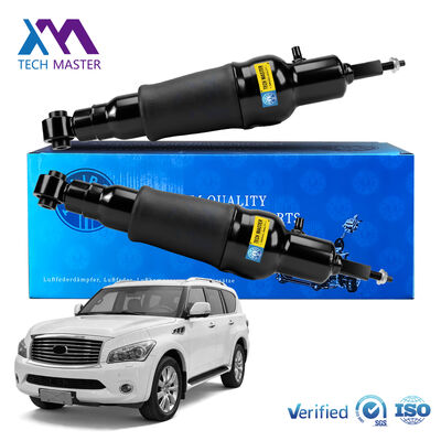 ممتص صدمات التعليق الهوائي لإنفينيتي QX56 QX80 (2011-2021) E6210-1LA8A E6210-1LA8A E6210-1LA8A