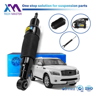 ممتص صدمات التعليق الهوائي لإنفينيتي QX56 QX80 (2011-2021) E6210-1LA8A E6210-1LA8A E6210-1LA8A