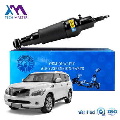 ممتص صدمات التعليق الهوائي لإنفينيتي QX56 QX80 (2011-2021) E6210-1LA8A E6210-1LA8A E6210-1LA8A