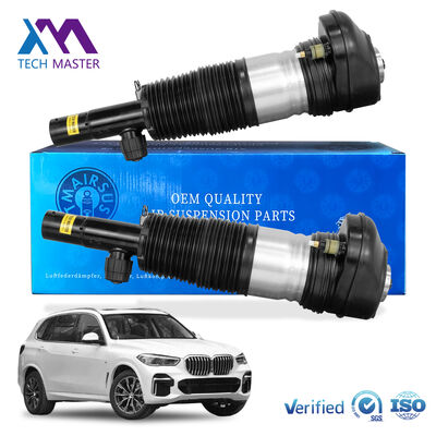 ممتص صدمات التعليق الهوائي الأمامي لسيارات BMW X5 G05 و X6 G06 و X7 G07 Airmatic Shock Absorber 37106869035 37106869036 37106869037 37106869038