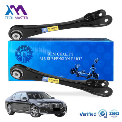 قطع غيار سيارات عالية الجودة ذراع تحكم سفلي خلفي لسلسلة BMW 5/6/7/8 G30/32/38/31/11/12/15 33326861114 33306893528
