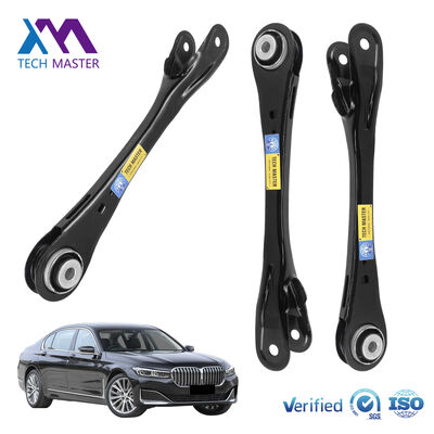 قطع غيار سيارات عالية الجودة ذراع تحكم سفلي خلفي لسلسلة BMW 5/6/7/8 G30/32/38/31/11/12/15 33326861114 33306893528