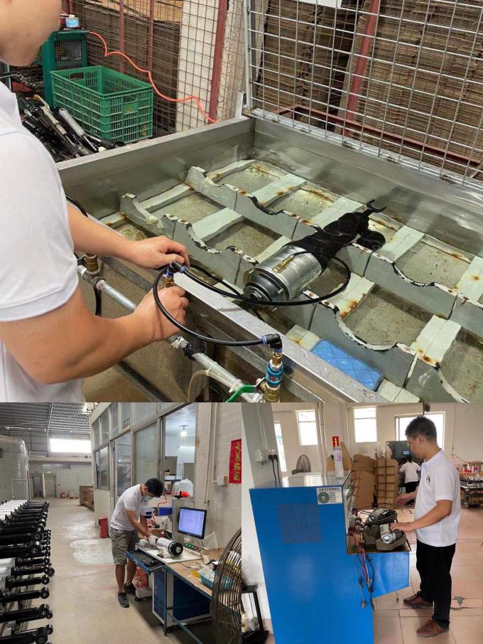 Guangzhou Tech Master Auto Parts Co.Ltd ضبط الجودة