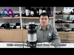 w166 زنبرك هوائي أمامي