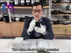 كتل صمام الهواء Audi A8 D4