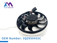 فولكسفاجن تيغوان مروحة التبريد 3Q0959455C