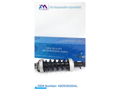 مُمتص الصدمات لشركة نيسان باترول