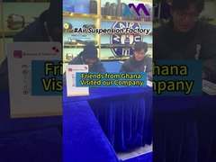 لقد كنا سعداء لترحيب أصدقائنا من غانا في Tech Master!