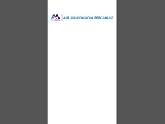 عرض قسم لضامن تعليق الهواء الأمامي لـ BENZ W166 1663201313