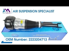 صدمة هواء أمامية يسار من Tech Master TMAIRSUS لمرسيدس بنز W222 V222 X222 C217 W217 2223204713