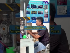 TMAIRSUS®: تركز على أجزاء التعليق الهوائي لأكثر من 10 سنوات