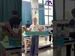 TMAIRSUS®: الحل المتكامل لقطع نظام التعليق الهوائي