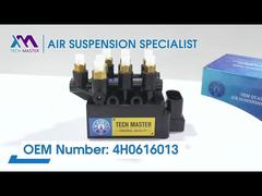كتل صمام نظام تعليق الهواء Tech Master TMAIRSUS لـ Q7 Touareg Cayenne Bentayga 4M0616013A 4M081670