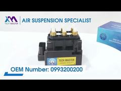 فني كبير TMAIRSUS وحدات صمام تعليق الهواء لـ W213 W253 C238 C257 2016- 0993200200 099320025