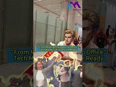 الساعة 2 صباحًا في مطار باييون؟ لشركائنا الدوليين، نحن دائمًا على استعداد.