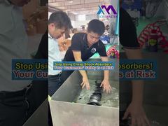 هل ما زلت تقوم بتركيب ممتصات صدمات منخفضة الجودة؟