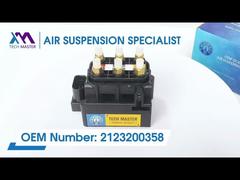 كتلة صمام نظام التعليق الهوائي Tech Master TMAIRSUS لسيارات BENZ W215 W217 2123200358