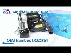 ضاغط هواء Tech Master TMAIRSUS لسيارة لاند روفر ديسكفري 3، رينج روفر سبورت L320 LR023964