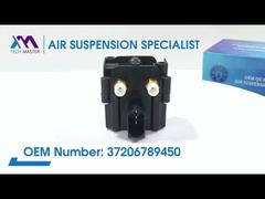 كتل صمام نظام تعليق الهواء TMAIRSUS من Tech Master لسيارات BMW F01 F02 F11 F07 F18 37206789450