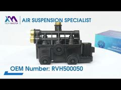 كتلة صمام تعليق هوائي من Tech Master TMAIRSUS لسيارة Range Rover L320 وSport LR3 LR4 RVH500050