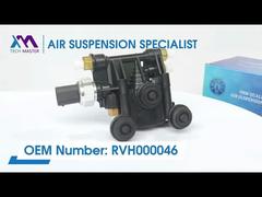 كتلة صمام نظام التعليق الهوائي Tech Master TMAIRSUS لسيارات Range Rover L320 و Sport LR3 LR4 RVH000046