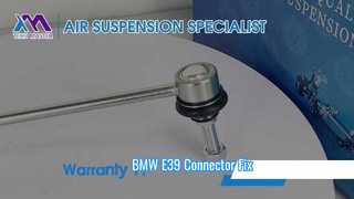 موصل قضيب التثبيت الأمامي Tech Master TMAIRSUS لسيارة BMW 5 E39