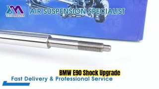 Tech Master TMAIRSUS لفائف الصدمات الربيعية الخلفية 2005-2008 لـ 3 سلسلة / E90 33526772926