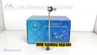 موصل شريط التثبيت الأمامي Tech Master TMAIRSUS BMW 3 Series, Z4, E46, E85, E86