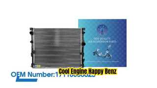 رادياتير BMW متوافق مع 5 G30 6 GT G32 7 G11 G12 17118686025