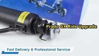 48530-69185 48530-69485 خلفي تويوتا لاند كروزر برادو 120 GX470 460 ADS