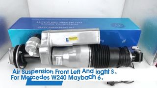 لـ W240 مايباخ 62 57 أمامي ويمين
