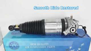 فولكس فاجن طوارق II بورش 958 92A خلفي يسار 7P6616019K