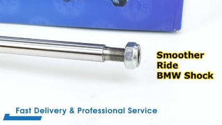 ترقية ممتص الصدمات BMW X3 G01