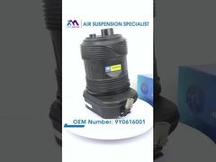 زنبرك هوائي خلفي يسار من Tech Master TMAIRSUS لبورش كايين 9Y0 9Y0616001