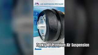 ممتص صدمات نظام التعليق الهوائي Tech Master TMAIRSUS لـ Zeekr 001