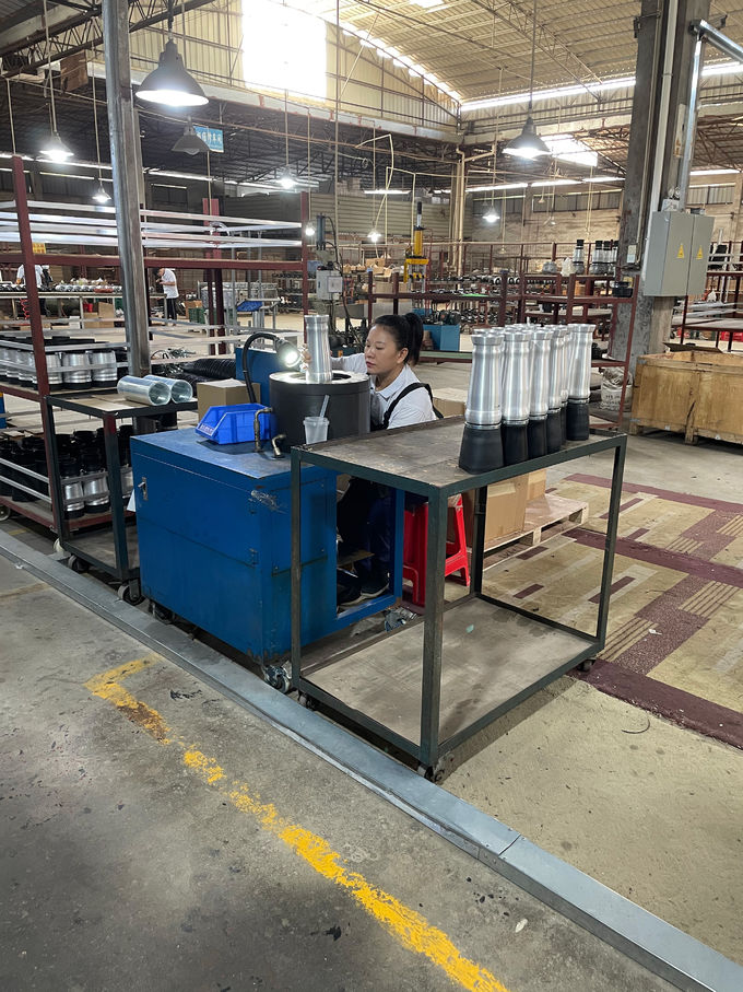 Guangzhou Tech Master Auto Parts Co.Ltd جولة في المعمل